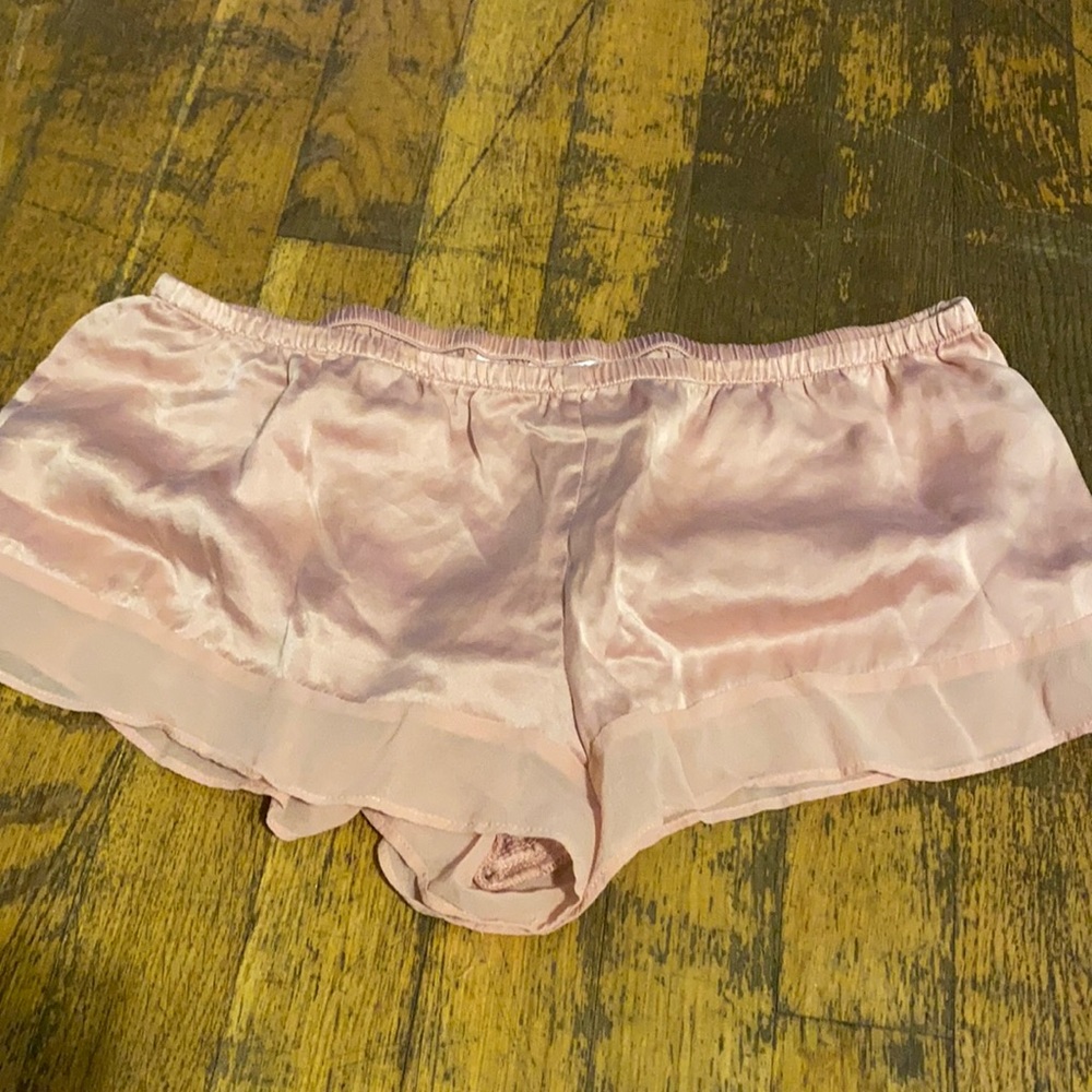 VS silk shorts, great condition.